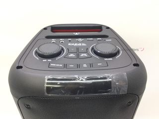 altavoz portatil bluetooth ibiza sound columba700
