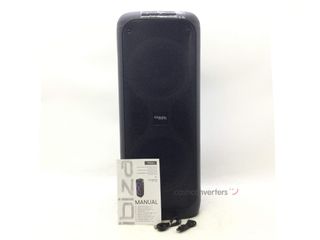 altavoz portatil bluetooth ibiza sound columba700