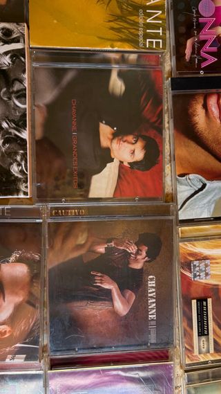 CDs Pop/Rock Años 80/90