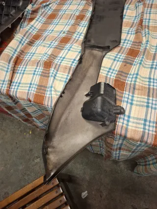 Quilla Izquierda Honda Forza 250