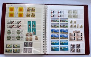 Clasificador Sellos Alemania 1988/1993 Nuevos MNH