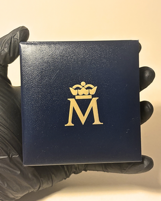 Moneda FNMT Jordi Farragut Independencia EE.UU.