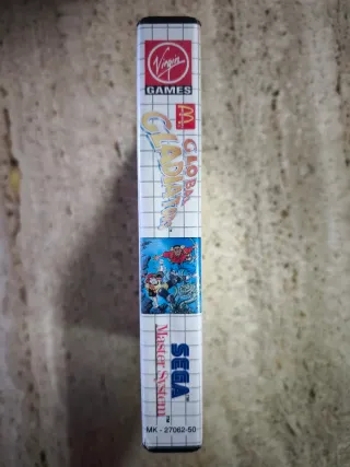 Global Gladiators - Sega Master System