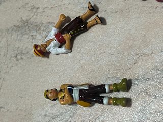 Sorprese kinder mini personaggi One Piece