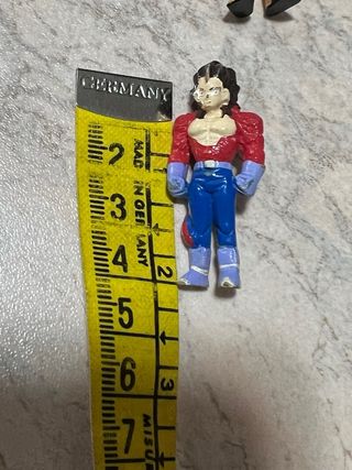 Sorprese kinder mini personaggi One Piece