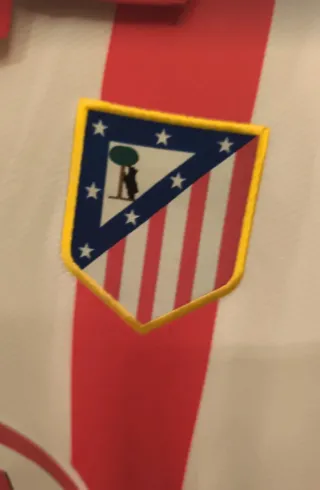 Camiseta Atlético de Madrid Nike Talla XL