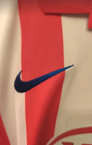 Camiseta Atlético de Madrid Nike Talla XL