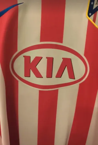 Camiseta Atlético de Madrid Nike Talla XL