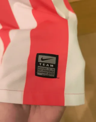 Camiseta Atlético de Madrid Nike Talla XL