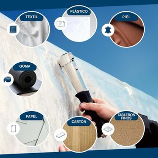 NUEVO! Grapadora Martillo Carpintería