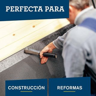 NUEVO! Grapadora Martillo Carpintería