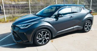 Toyota C-HR 2020
