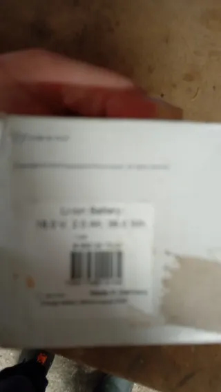 Batería Husqvarna Gardena Sileno