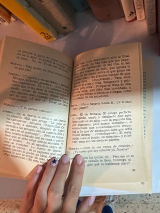 Anillos para una dama