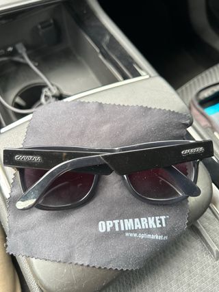 Funda Gafas CARRERA Negra