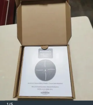 Accesorio Rayador pelador Thermomix marca worwerk