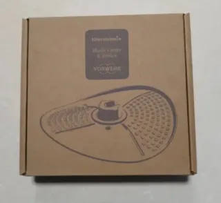 Accesorio Rayador pelador Thermomix marca worwerk