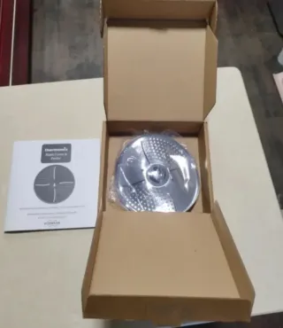 Accesorio Rayador pelador Thermomix marca worwerk