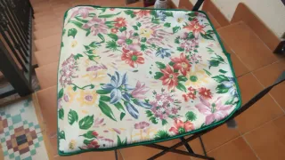 Colchonetas para sillas de exterior