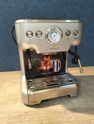 Cecotec Cafetera Express Power Espresso