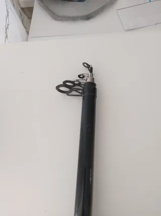 Caña de pescar Daiwa Strike Forte-S