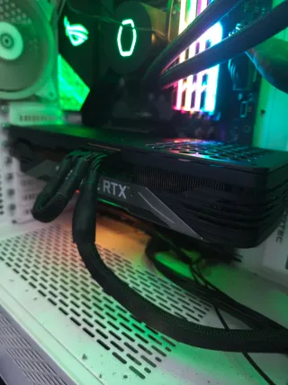 Tarjeta Gráfica RTX 3070