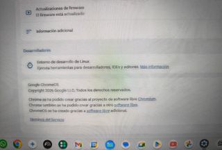 HP Chromebook reacondicionado. Entrega en mano