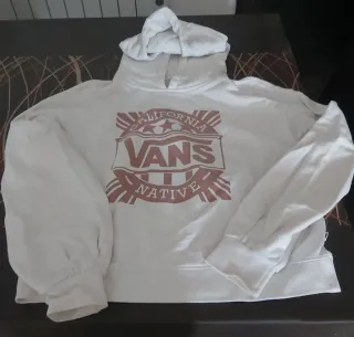 Vans Sudadera Talla S California Native