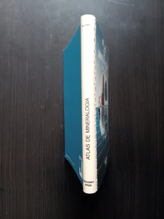 Atlas de mineralogía