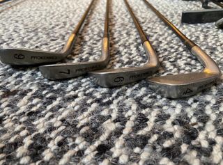 Bolsa Callaway y juego palos de golf