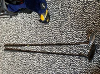 Bolsa Callaway y juego palos de golf