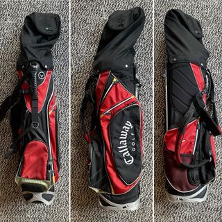 Bolsa Callaway y juego palos de golf
