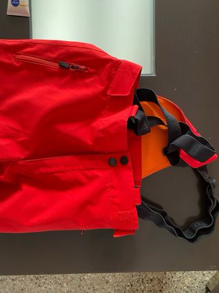 Conjunto esquí Descente Swiss Team niño