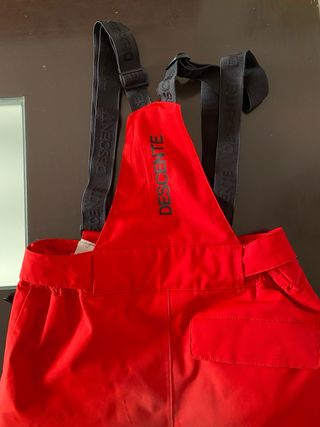 Conjunto esquí Descente Swiss Team niño