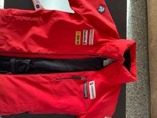 Conjunto esquí Descente Swiss Team niño