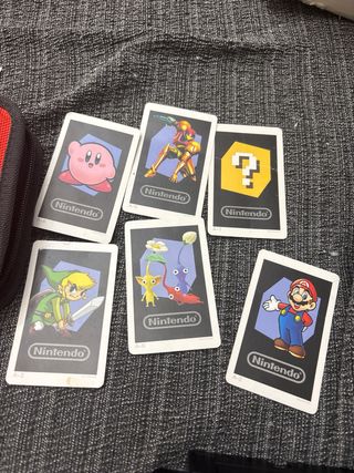 Nintendo 3DS Rosa con Custodia e Giochi