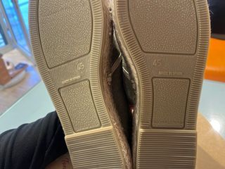 Alpargatas Toni Pons Hombre Caqui Talla 45 Nuevas