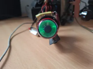 Ojo Mágico