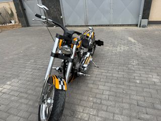 Harley-Davidson