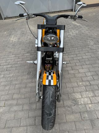 Harley-Davidson