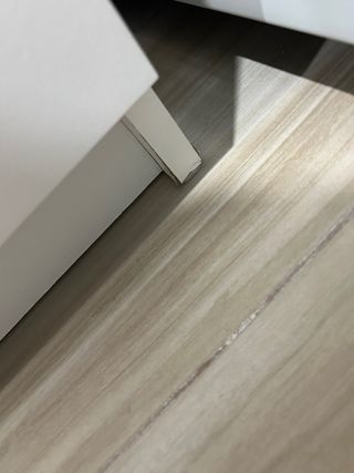 Cómoda Malm IKEA Blanca