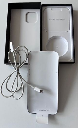 iPhone 12 Pro Max 256GB Graphite de Segunda mano por 150 EUR en