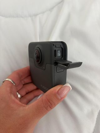 Cámara GoPro Fusion 360°