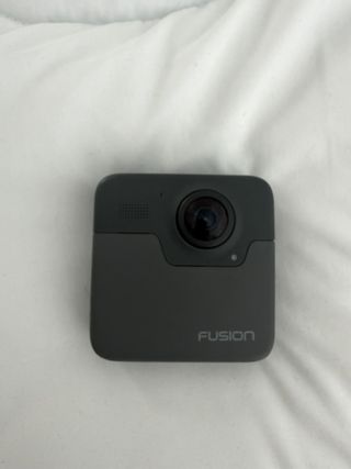Cámara GoPro Fusion 360°