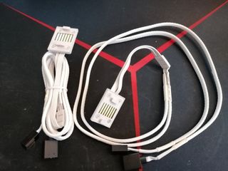 6 Ventiladores Lian Li SL-INF 120mm Blancos