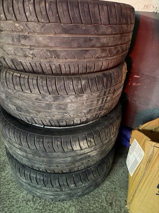 Llantas 18 pulgadas 5x100 ibiza fr