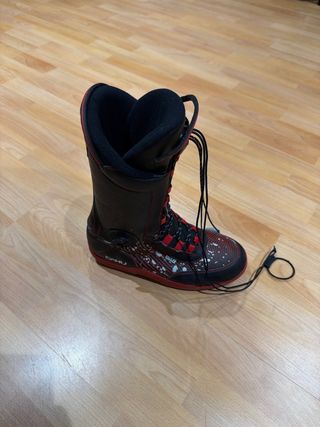 Botas de esquí DAHU talla 44