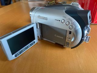 Canon DC22 Cámara DVD MiniDV