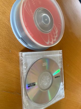 Canon DC22 Cámara DVD MiniDV