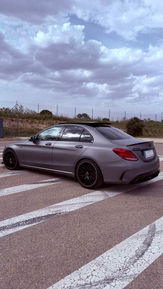 Mercedes-Benz Clase C 2016
